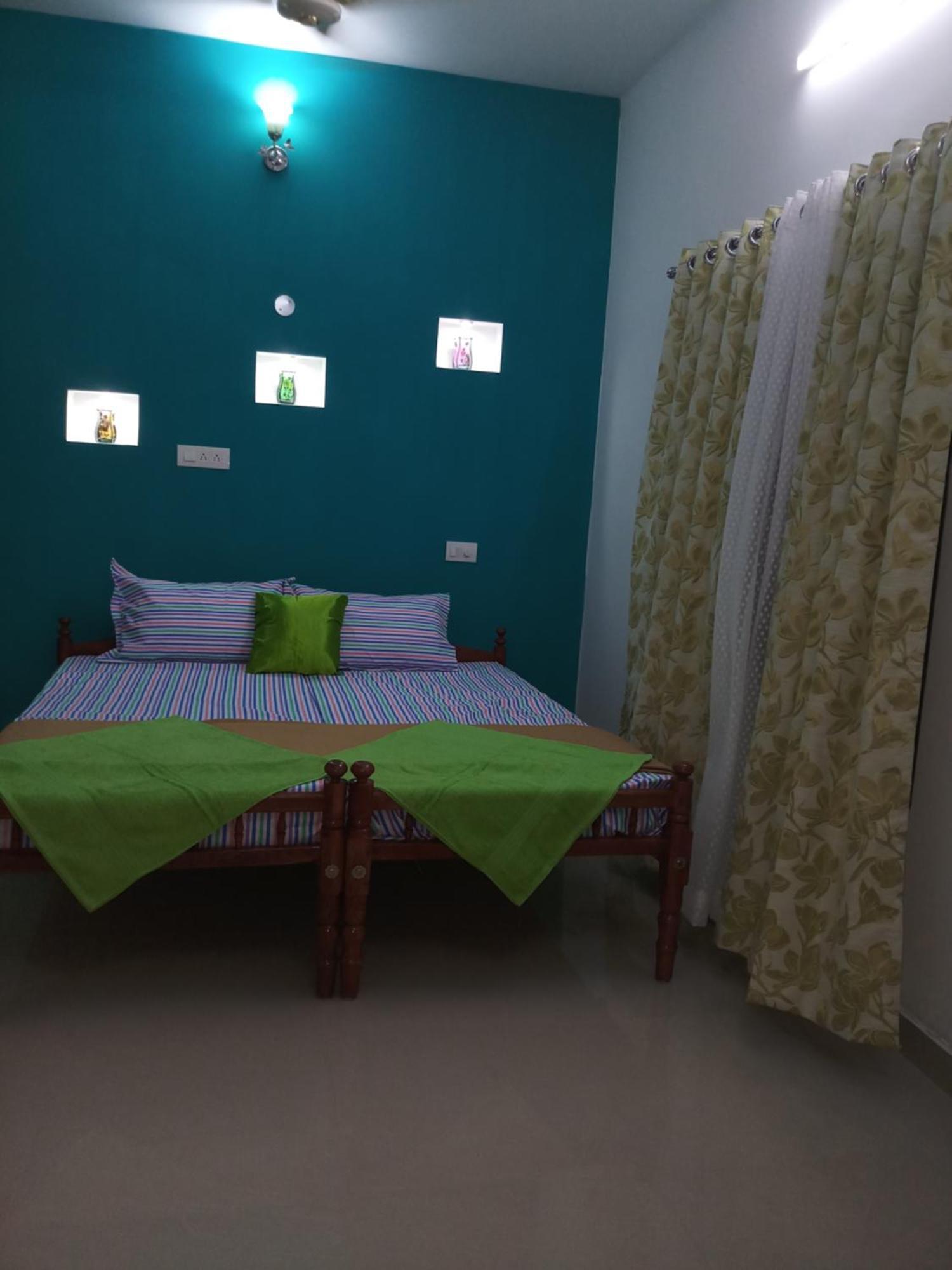 Angelann Homestay Kochi Exterior foto