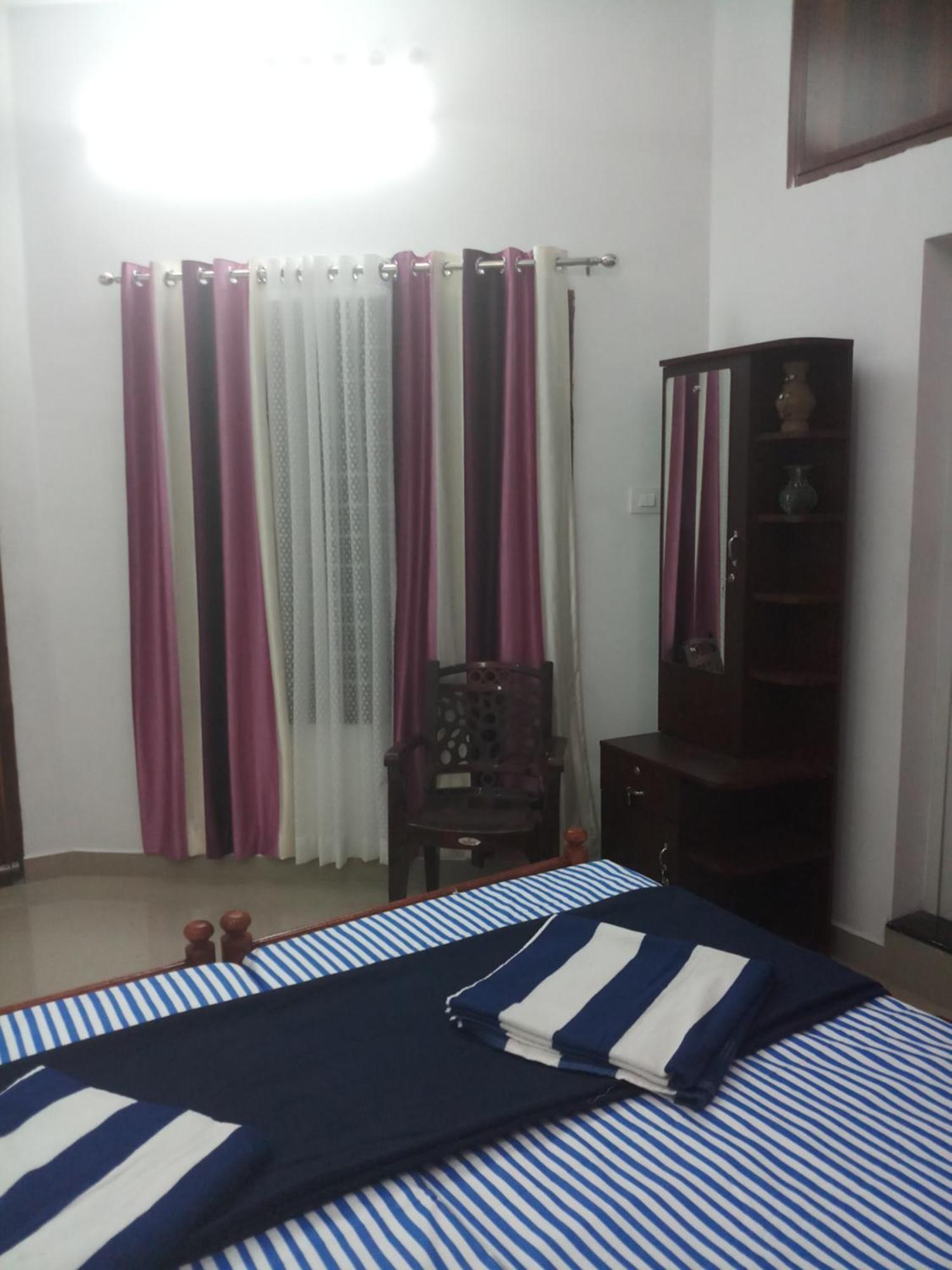 Angelann Homestay Kochi Exterior foto
