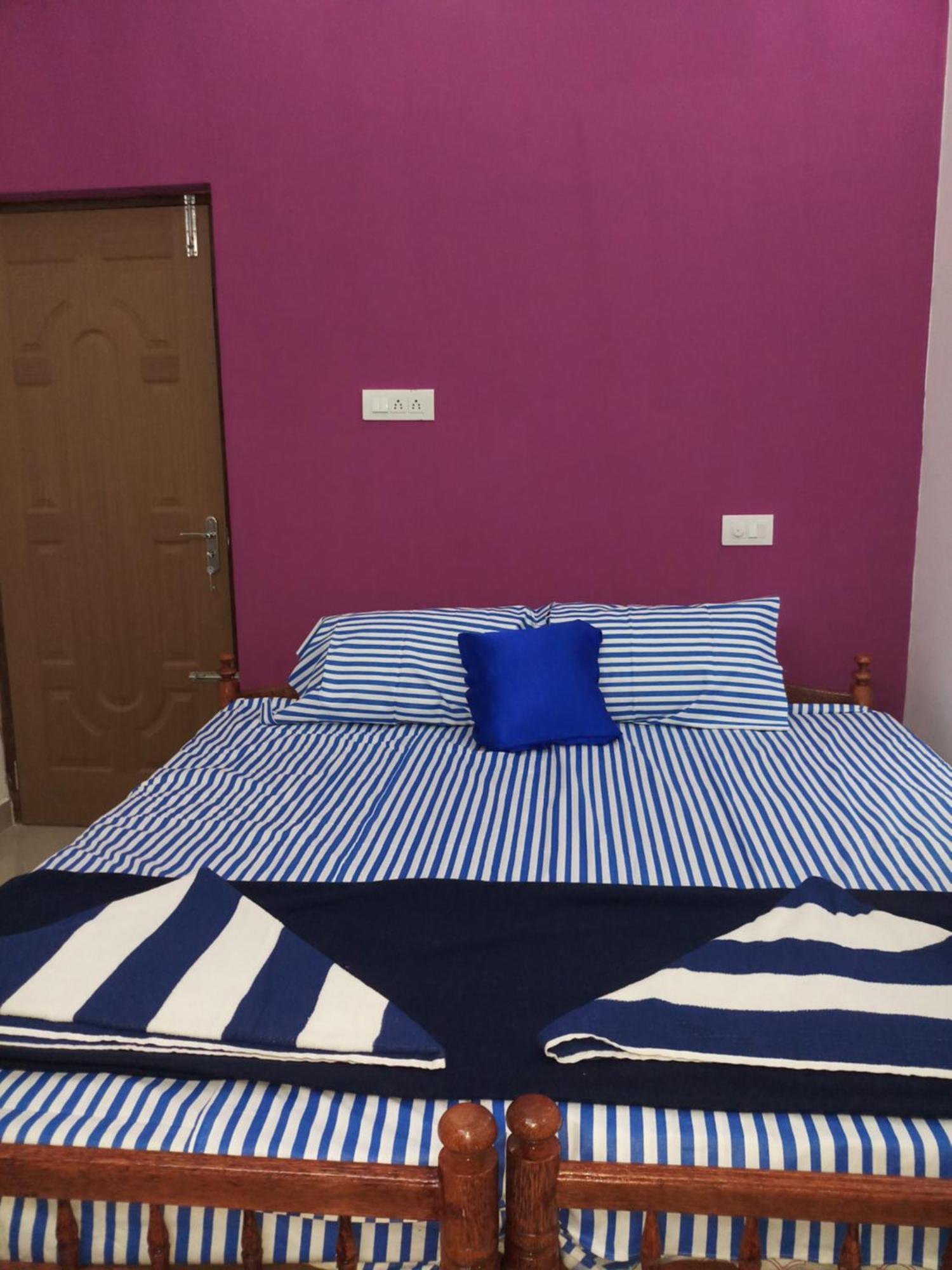 Angelann Homestay Kochi Exterior foto