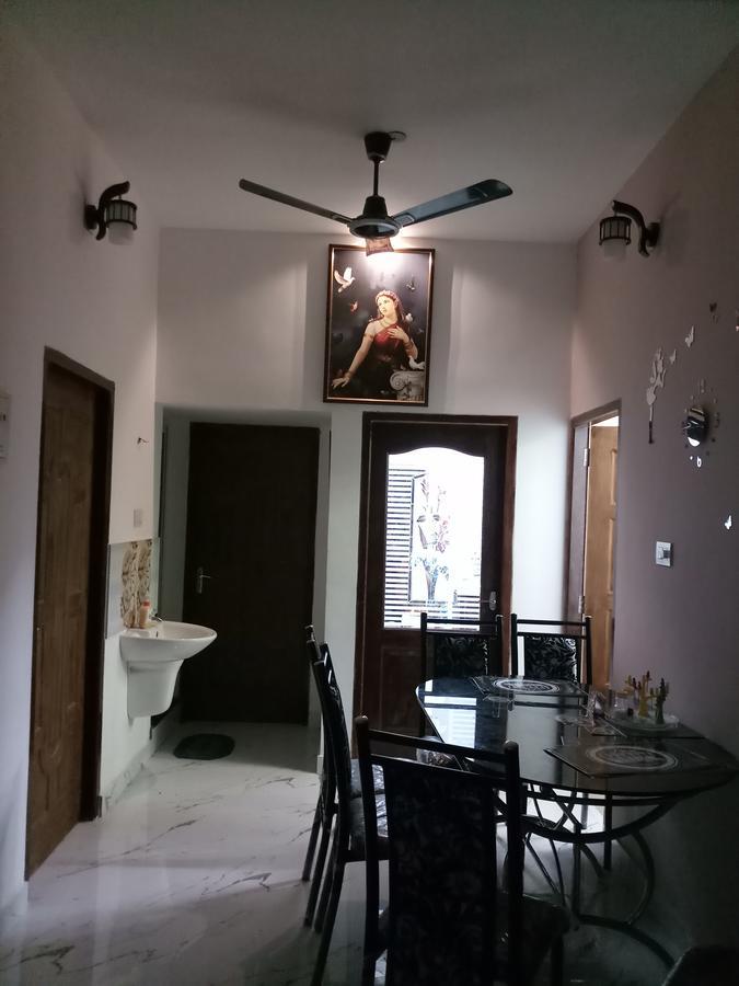 Angelann Homestay Kochi Exterior foto