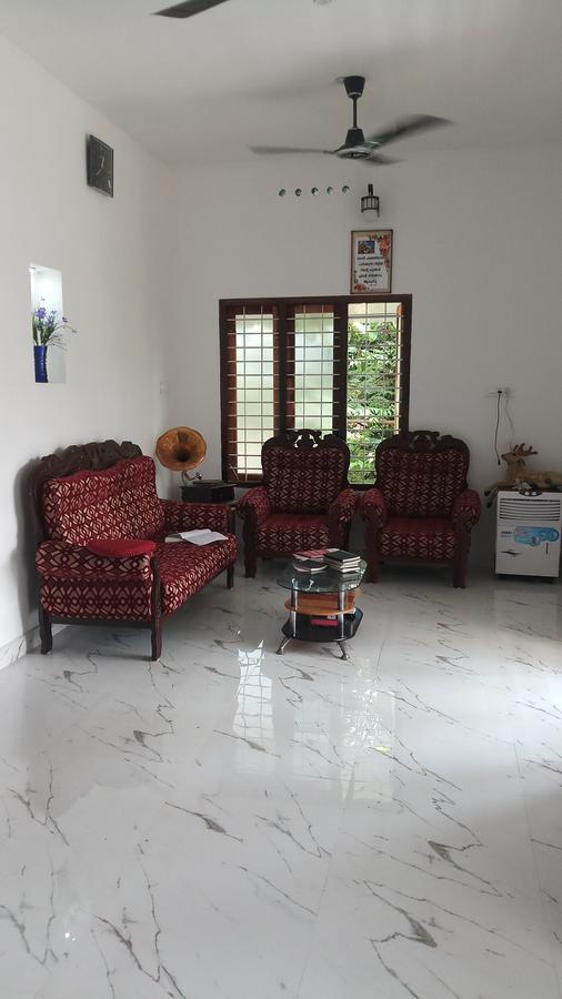 Angelann Homestay Kochi Exterior foto