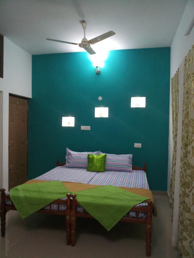 Angelann Homestay Kochi Exterior foto