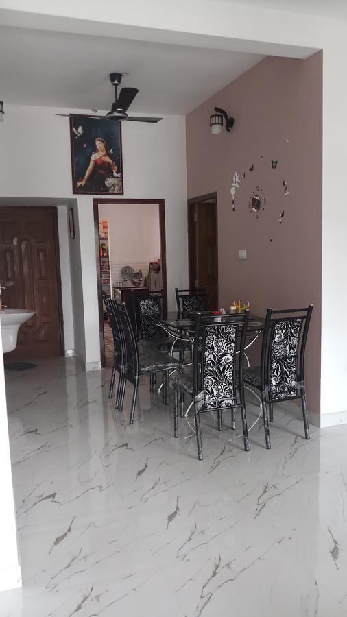 Angelann Homestay Kochi Exterior foto