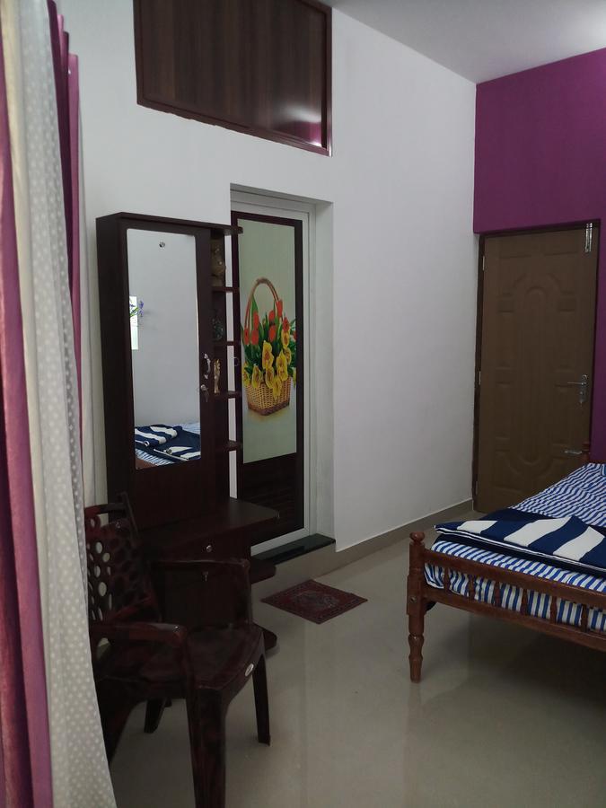 Angelann Homestay Kochi Exterior foto