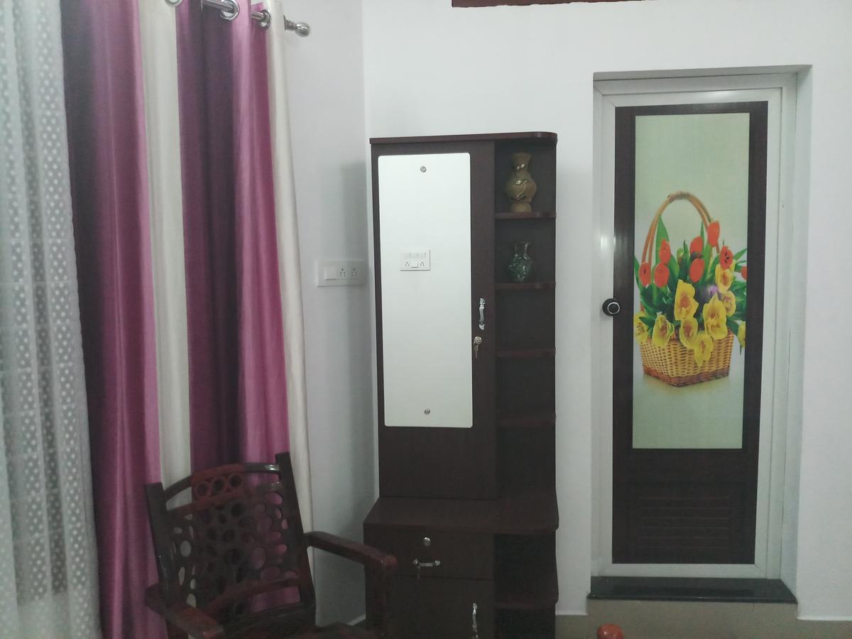Angelann Homestay Kochi Exterior foto